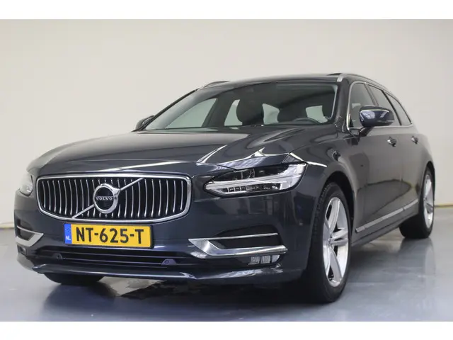 Volvo V90 T5 Inscription 2017 Benzine 5