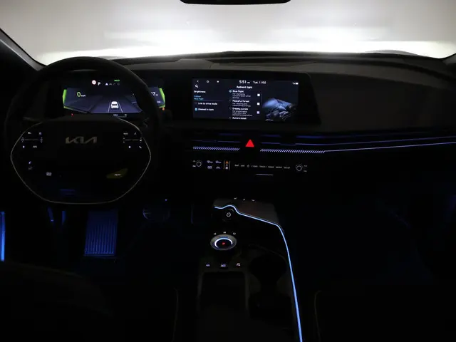 Kia EV6 GT AWD 77.4 kWh 585 PK 2023 Elektrisch 34