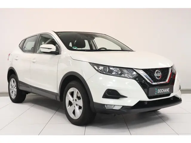 Nissan QASHQAI 1.3 DIG-T N-Connecta 2019 Benzine 5