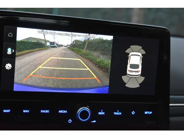 Hyundai IONIQ 1.6 GDi Premium - Plus 2021 Hybride Benzine 12