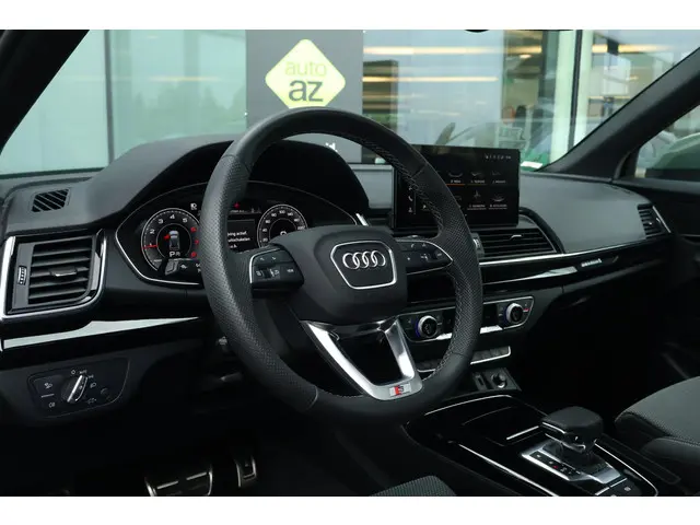Audi Q5 Sportback 40 TFSI S edition 2023 Benzine 16