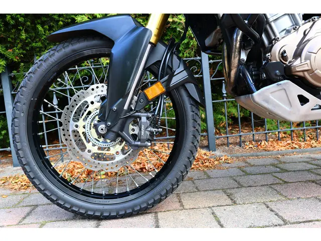 Honda CRF 1000 AFRICA TWIN DCT ABS 2016 Benzine 22