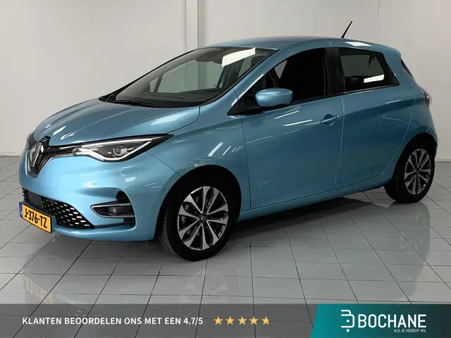 Renault ZOE R135 Intens 52 kWh (ex Accu) 2020 Elektrisch
