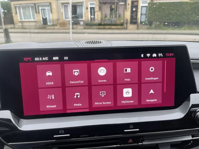 Citroën C5 X 1.2 PureTech Business 2022 Benzine 29