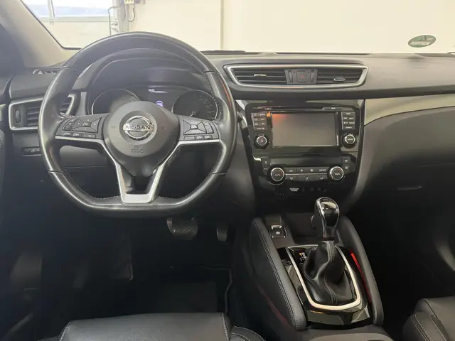 Nissan QASHQAI 1.2 Tekna 2018 Benzine 10