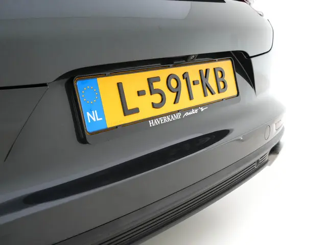 Porsche Panamera 3.0 4 2017 Benzine 29
