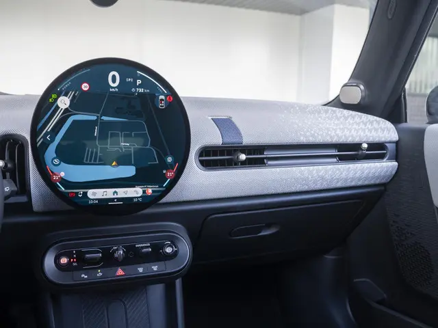 MINI 3-Deurs C 2024 Benzine 11