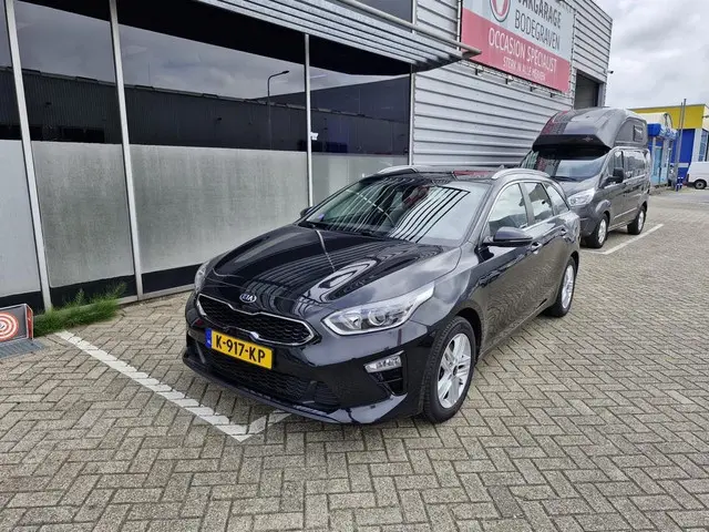 Kia Ceed Sportswagon 1.0 T-GDi DynamicLine 2021 Benzine 2