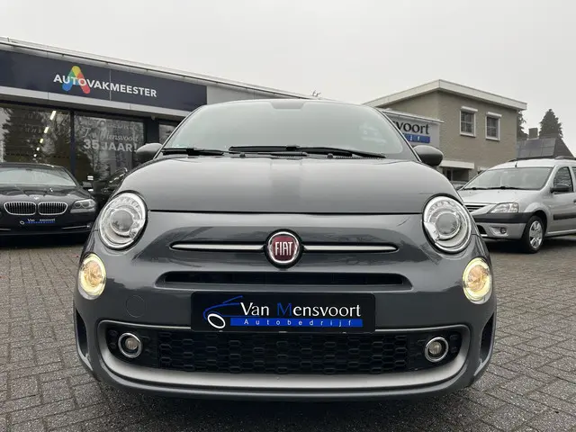 Fiat 500 1.0 Hybrid Sport 2021 Hybride Benzine 7