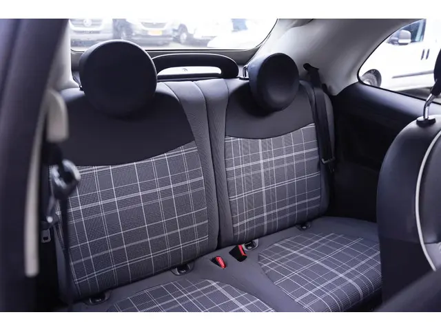 Fiat 500C 0.9 TwinAir Turbo Lounge 2019 Benzine 50