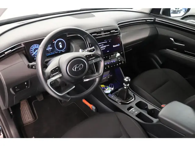 Hyundai Tucson 1.6 T-GDI MHEV Comfort 2022 Benzine 25