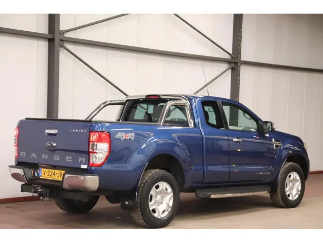 Ford Ranger 2.2 TDCi AUTOMAAT 2017 Diesel 2