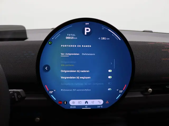 MINI Aceman E 2025 Elektrisch 15