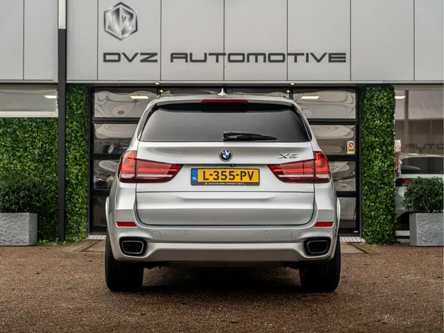 BMW X5 XDrive40d High Executive 2015 Diesel 8
