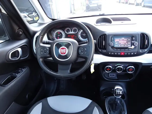 Fiat 500L 0.9 TwinAir Easy 2013 Benzine 12