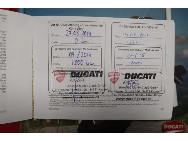 Ducati Multistrada All-Road 1200 2013 Benzine 17