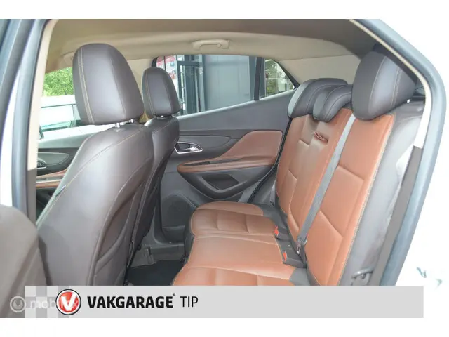 Opel Mokka 1.4 T Cosmo 4x4 2013 Benzine 29