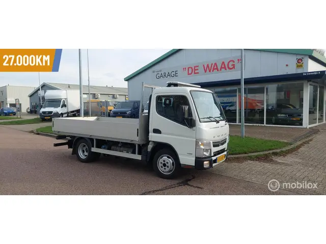 Mitsubishi Canter FUSO 3C13 3.0 DI 280 2019 Diesel