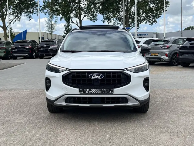 Ford Kuga 2.5 PHEV Active X 2024 Hybride Benzine 11