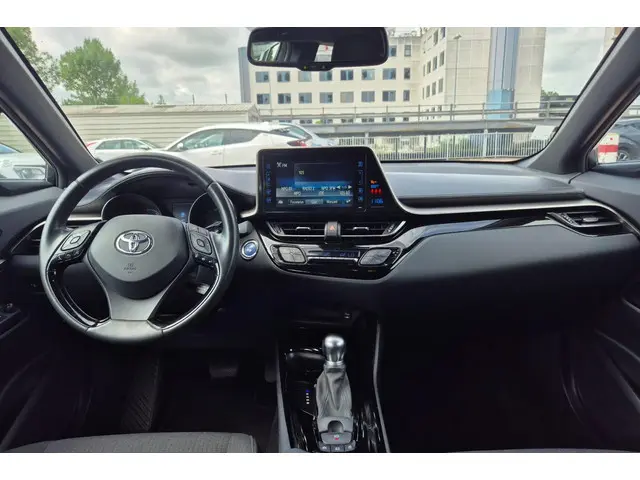 Toyota C-HR 1.8 Hybrid Style 2019 Hybride Benzine 15