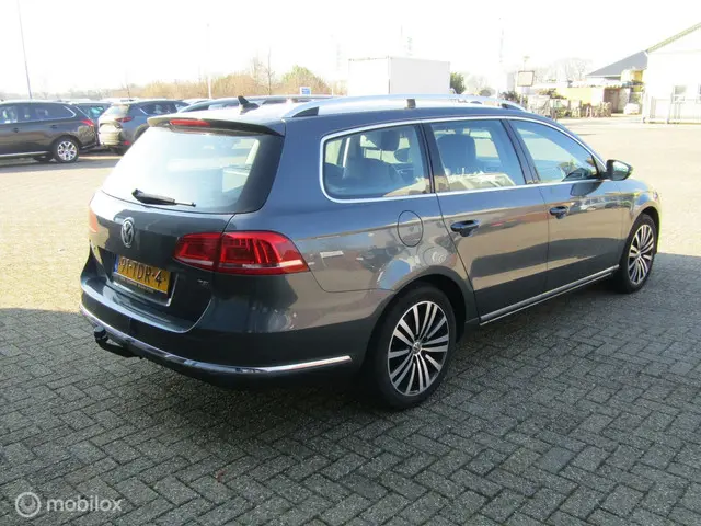 Volkswagen Passat Variant 1.8 TSI Highline 2012 Benzine 5