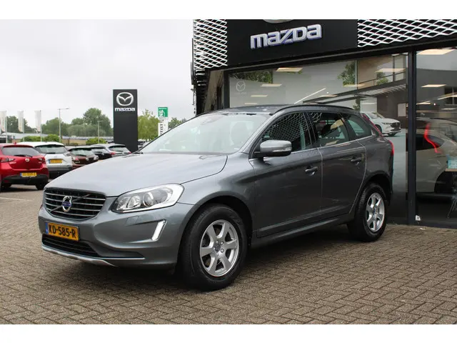 Volvo XC60 2.0 T5 FWD Nordic+ 2016 Benzine 24