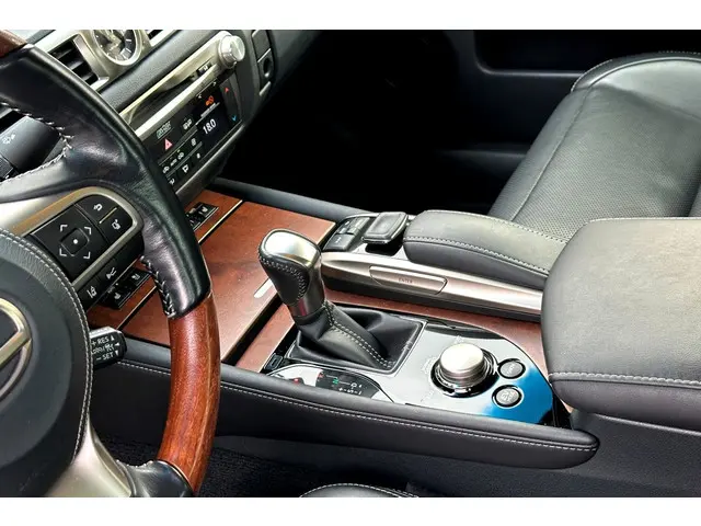 Lexus GS 450h President Line 2016 Hybride Benzine 35