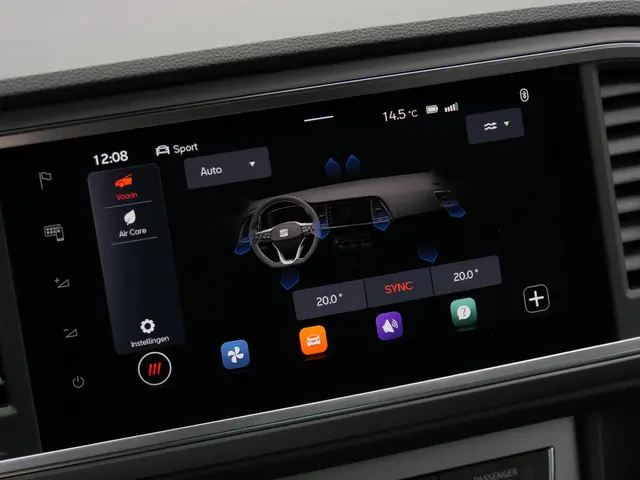 SEAT Ateca 1.5TSi FR/ LEER/ 360°CAMERA/ 2021 Benzine 15