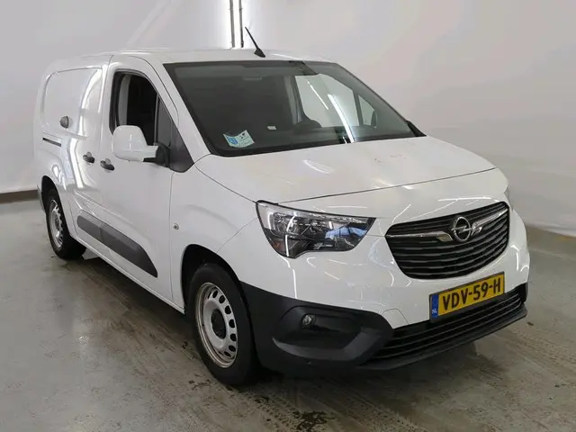 Opel Combo 1.5D L2H1 Edition 2020 Diesel 7