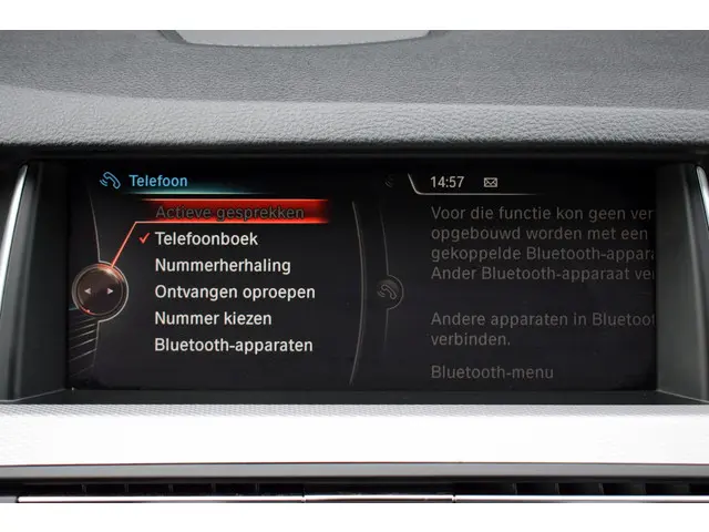 BMW 5 Serie 520i Automaat M-Sport Edition 2016 Benzine 13