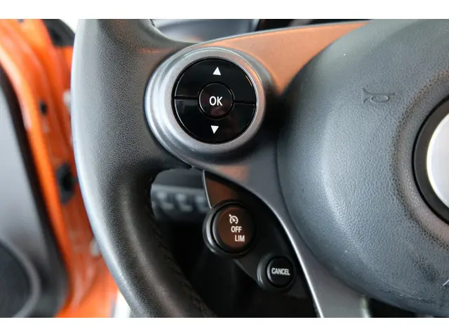 Smart Forfour 1.0 Business Solution 2018 Benzine 14
