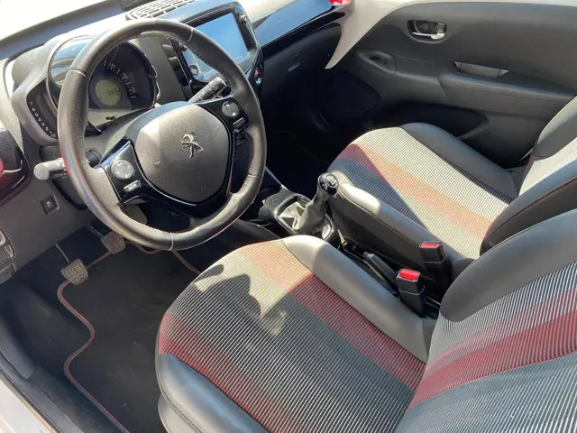 Peugeot 108 1.0 e-VTi GT-Line 2019 Benzine 8