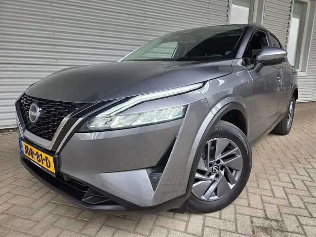 Nissan QASHQAI 1.3 MHEV Xtronic Acenta 2022 Benzine 7