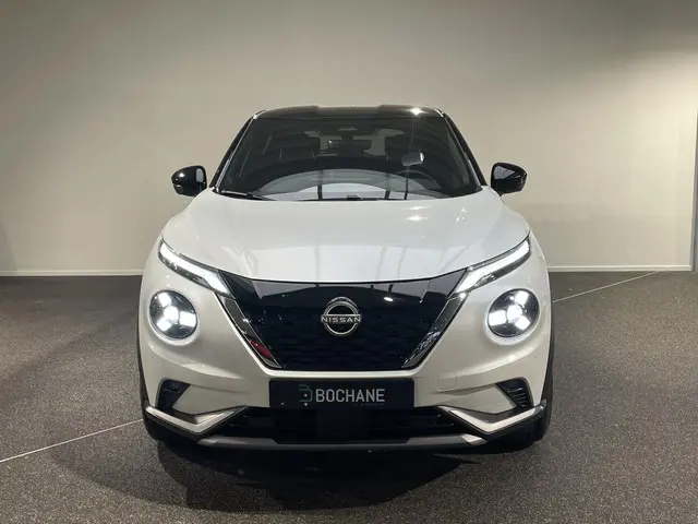 Nissan Juke 1.6 Hybrid 143 N-Design 2024 Hybride Benzine 38