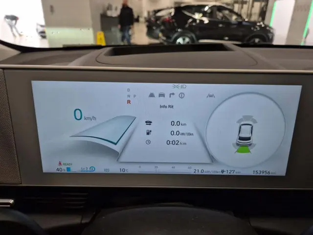 Hyundai IONIQ 5 Aut. Lounge 73kWh 2021 Elektrisch 6