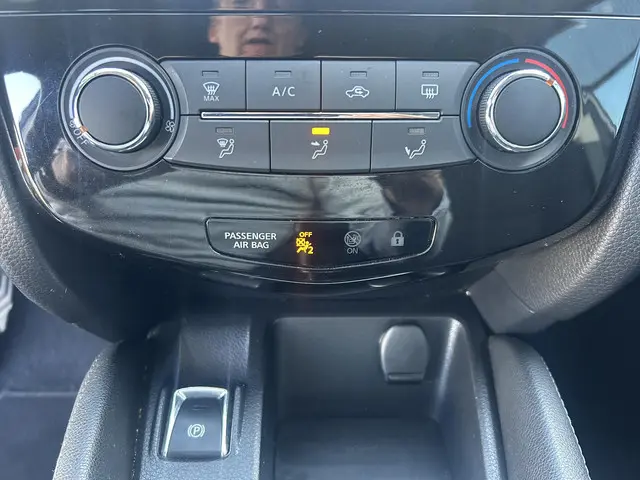 Nissan QASHQAI 1.2 Visia 2015 Benzine 14