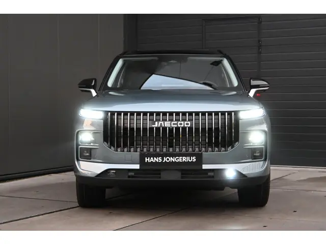 Jaecoo 7 1.5 GDI Exclusive 2025 Hybride Benzine 2