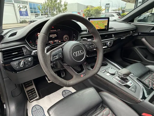 Audi RS5 A5 Coupé 2.9 TFSI quattro 2018 Benzine 18