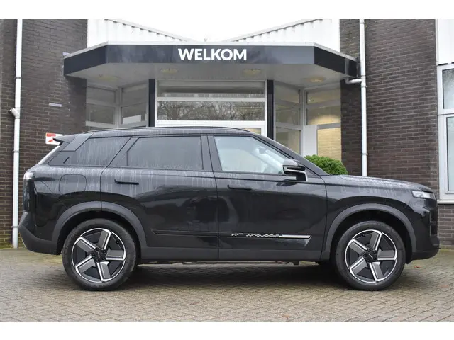 Jaecoo 7 1.5 GDI Exclusive 2025 Hybride Benzine 9