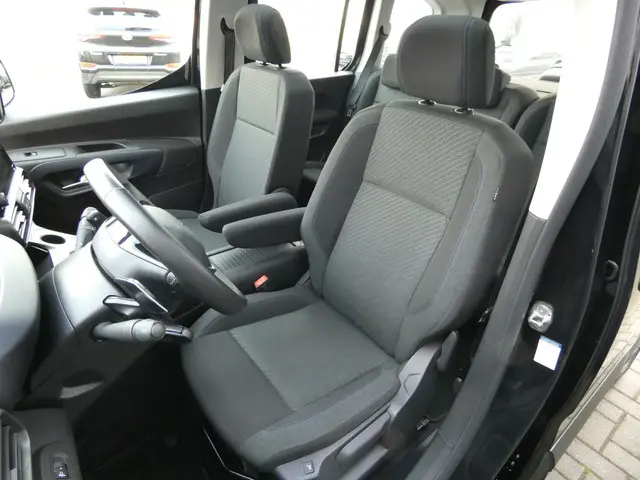 Peugeot Rifter HELAAS VERKOCHT!!! 2019 Benzine 8