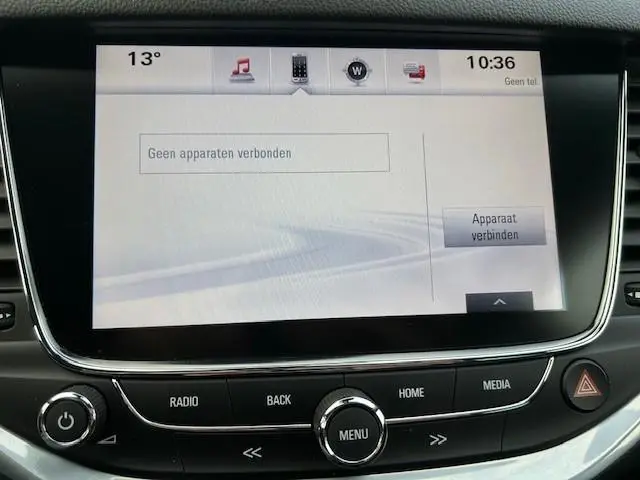 Opel Astra 1.4 Innovation 2018 Benzine 12