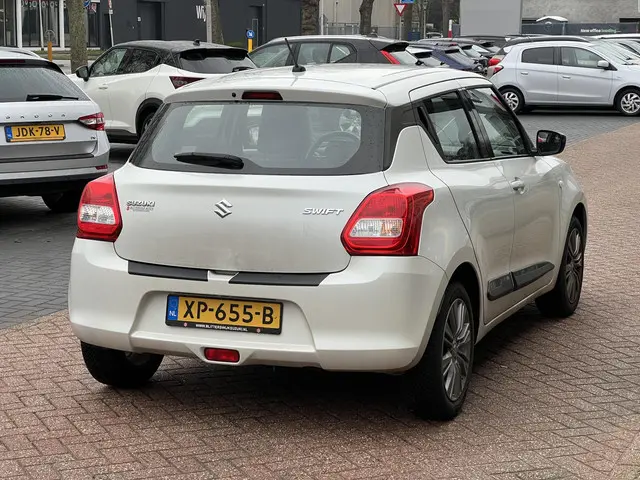 Suzuki Swift 3