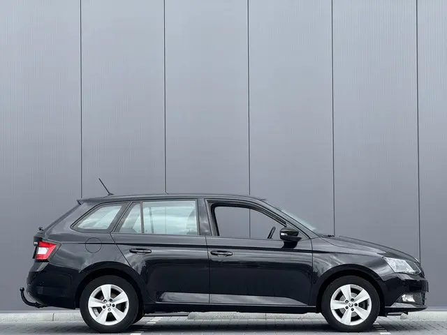Škoda Fabia Combi 1.0 Style 2016 Benzine 8