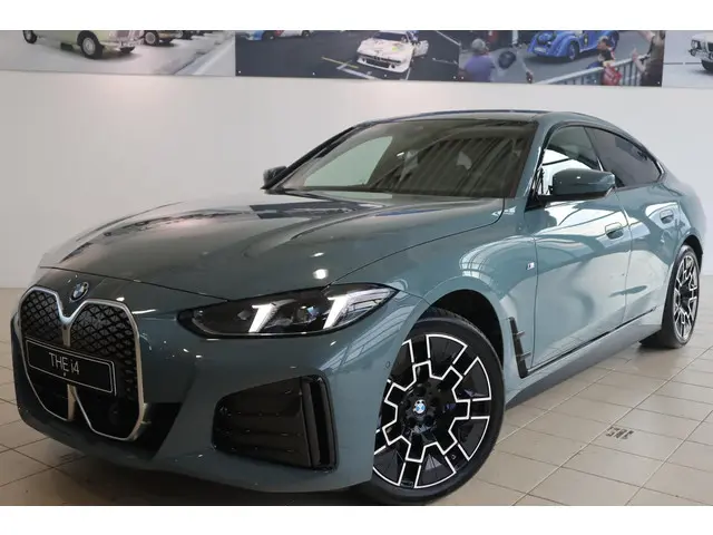 BMW i4 eDrive35 2025 Elektrisch 35