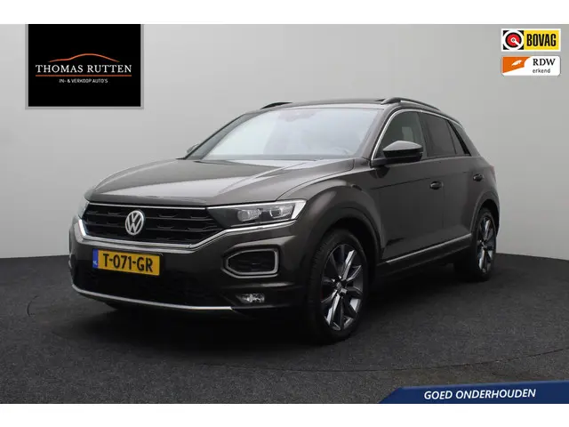 Volkswagen T-Roc 2.0 TSI 4Motion Sport 2019 Benzine