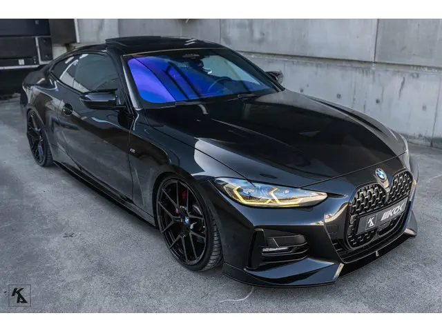 BMW 4 Serie Coupé 420d High Executive 2022 Diesel 75