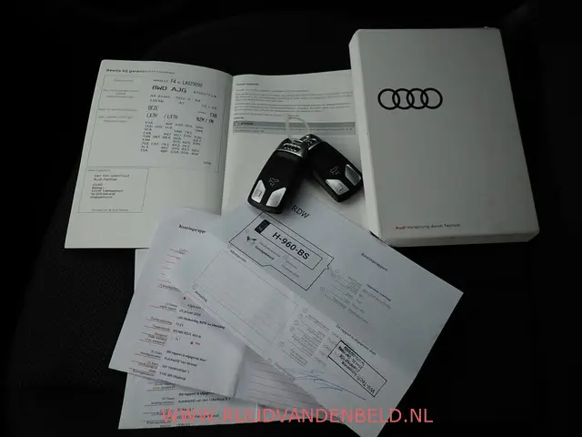 Audi A4 Avant 35TDI S-TRONIC 2020 Diesel 24