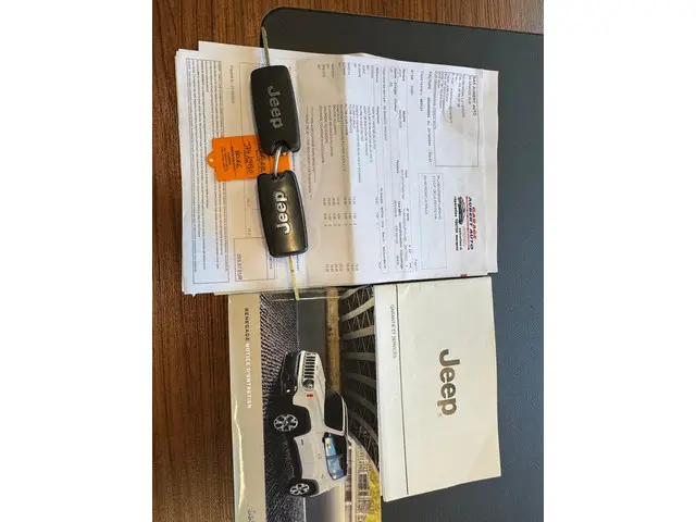 Jeep Renegade 1.4 MultiAir Longitude 2018 Benzine 22