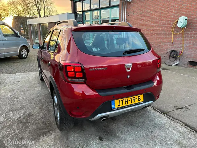 Dacia Sandero 0.9 TCe Tech Road 2019 Benzine 11
