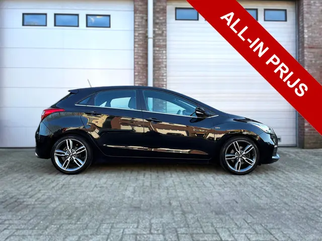 Hyundai i30 1.6 T-GDI 2016 Benzine 6